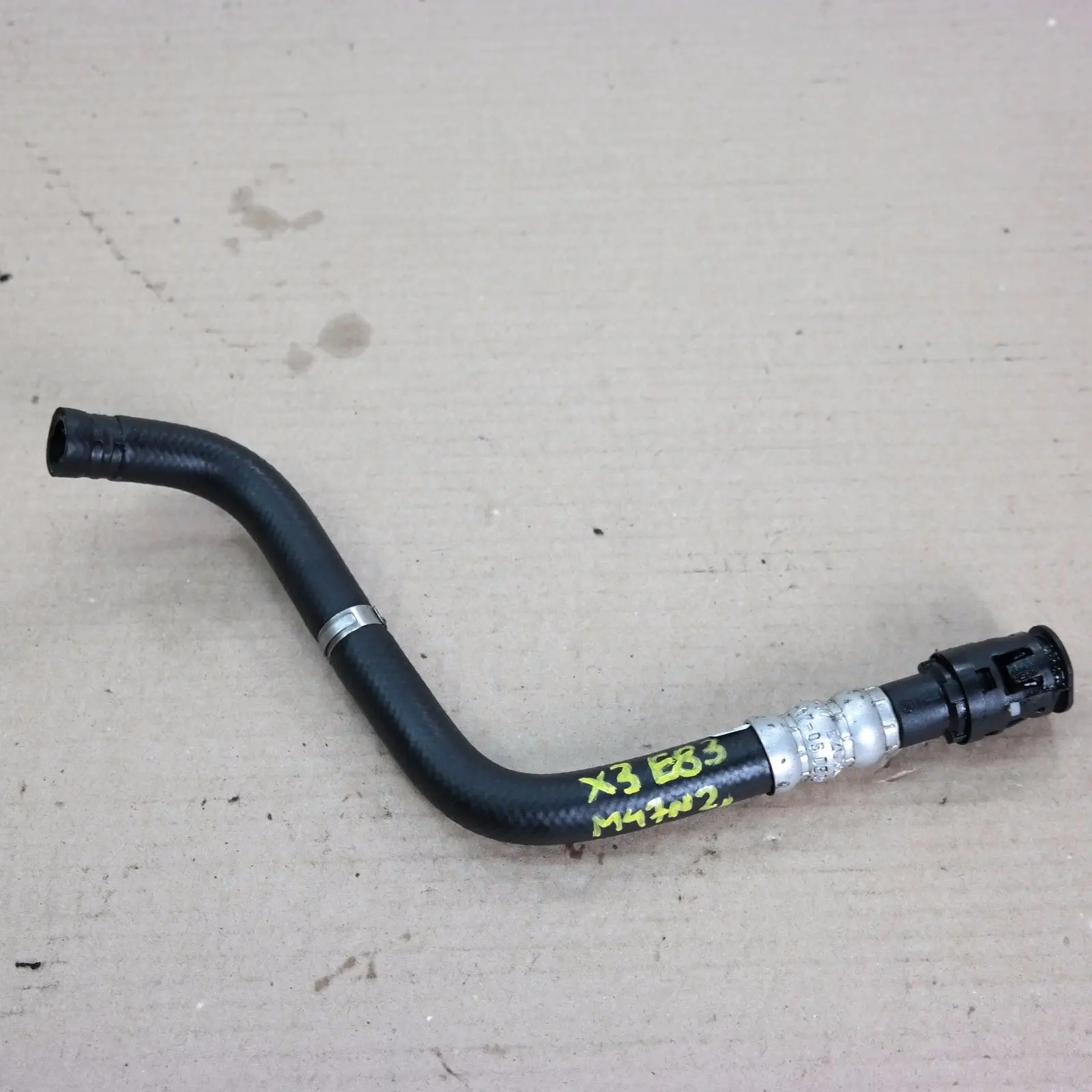 BMW X3 E83 2.0d M47N2 Conduite D'Aspiration 3423921