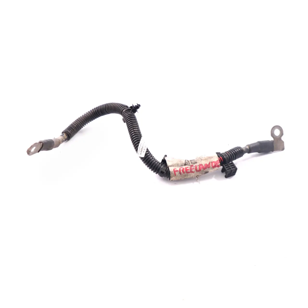 Cable de tierra Land Rover Freelander 2 Correa de la línea 7G92-14324-AE