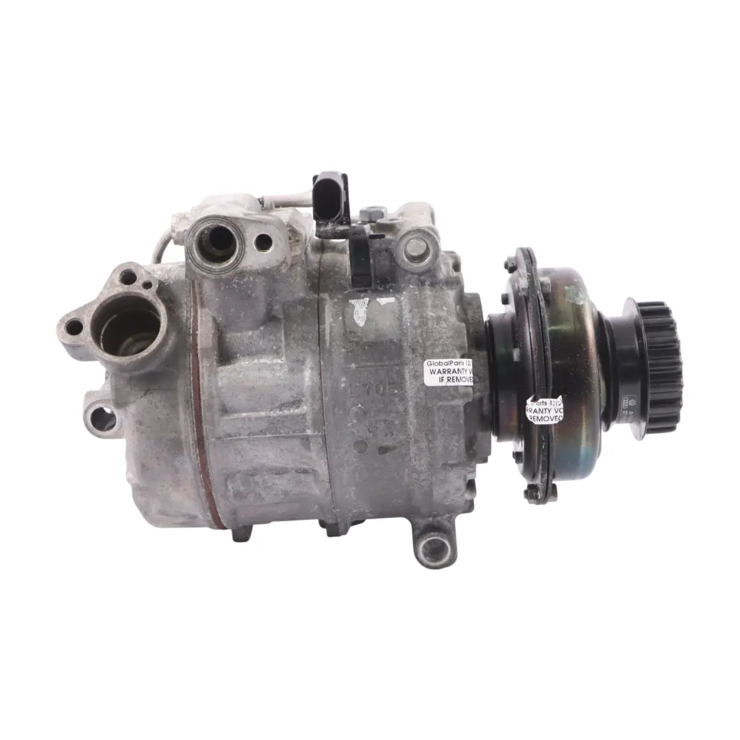 Volkswagen Touareg YE56WUW Compresor de la bomba aire acondicionado 7H0820805J