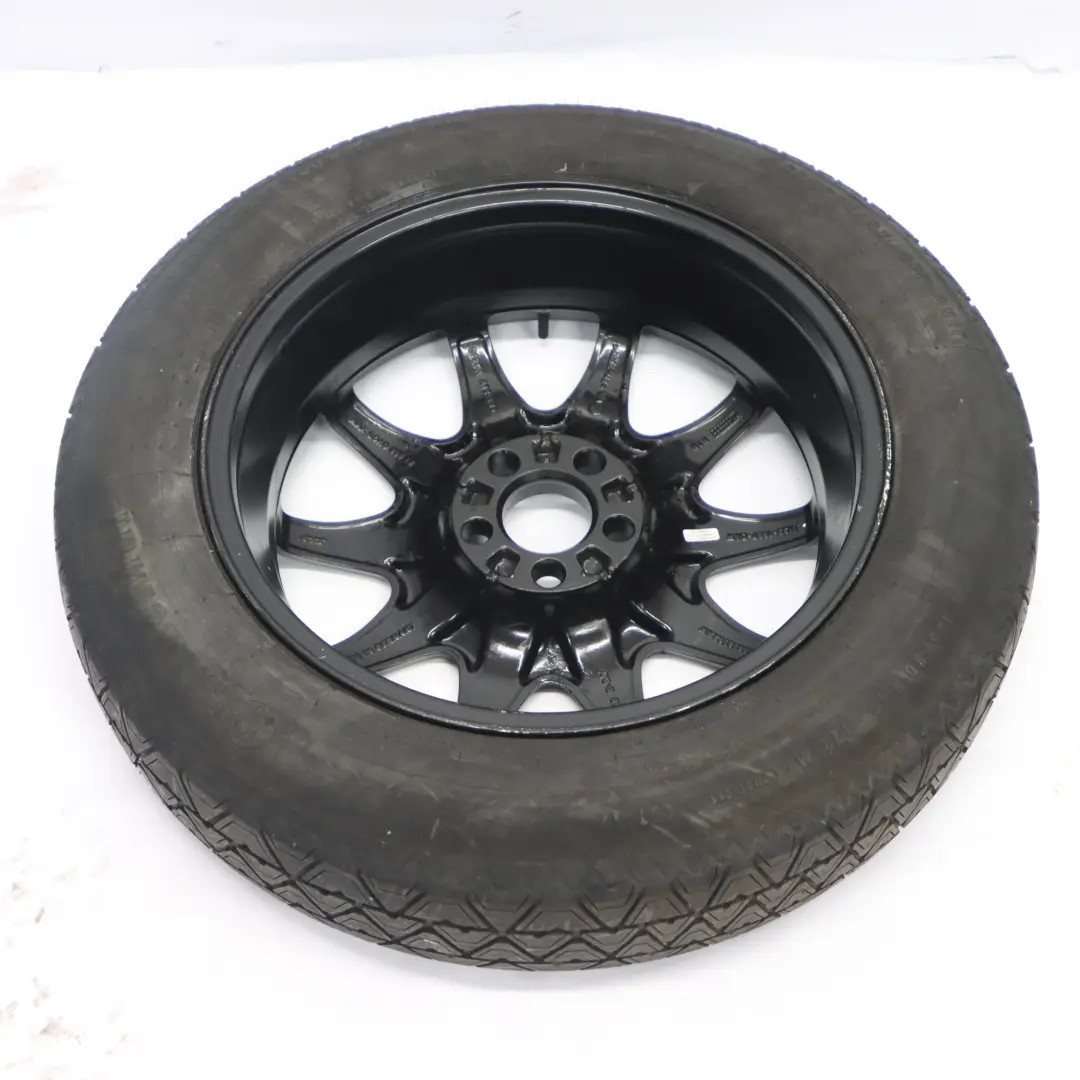 Spare Wheel Land Rover Range Sport L320 Steel R19 5,5J 175/80 7H22-1007-DAW