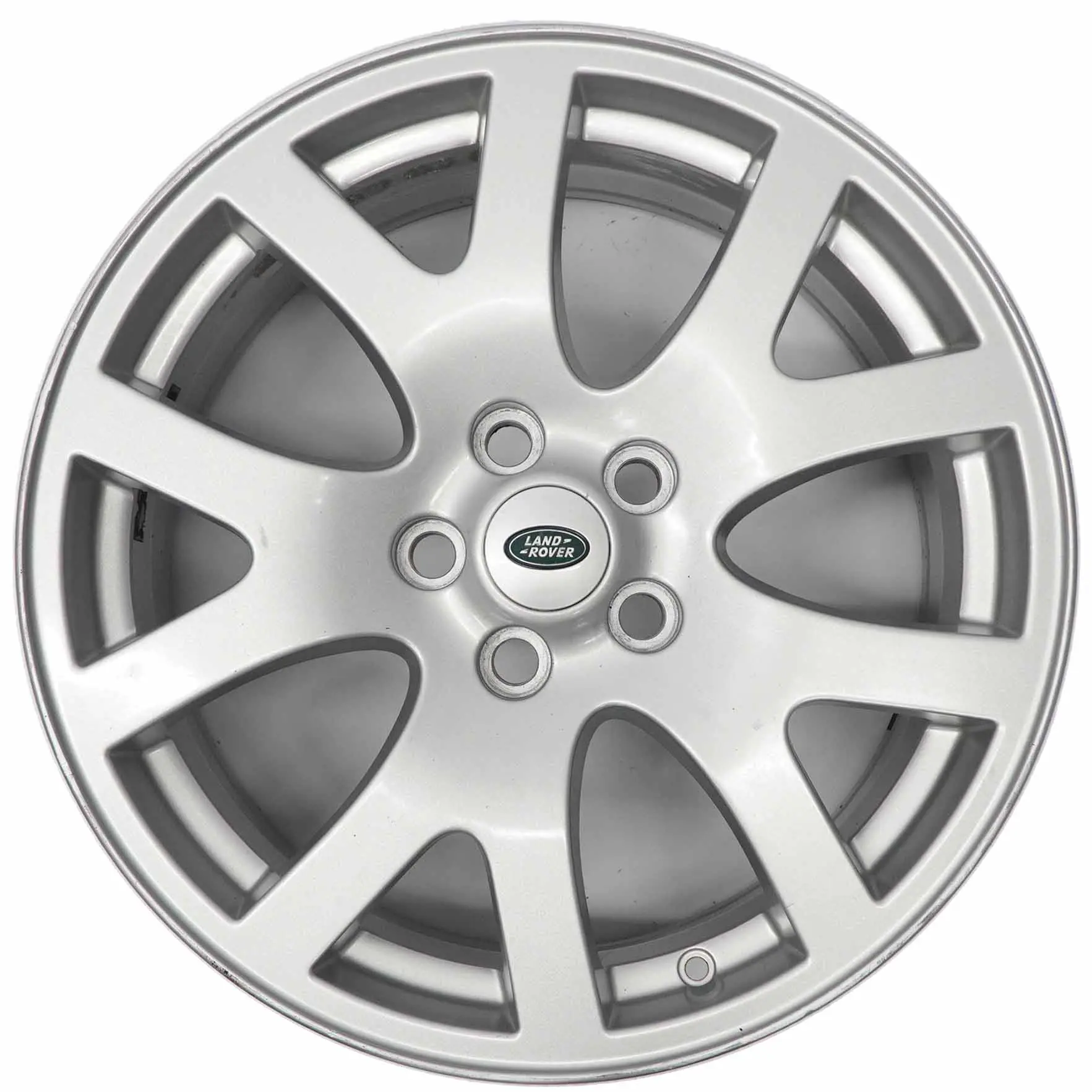 Land Rover Range Rover L322 Silver Alloy Wheel Rim 19" ET:53 9J 7H22-CA