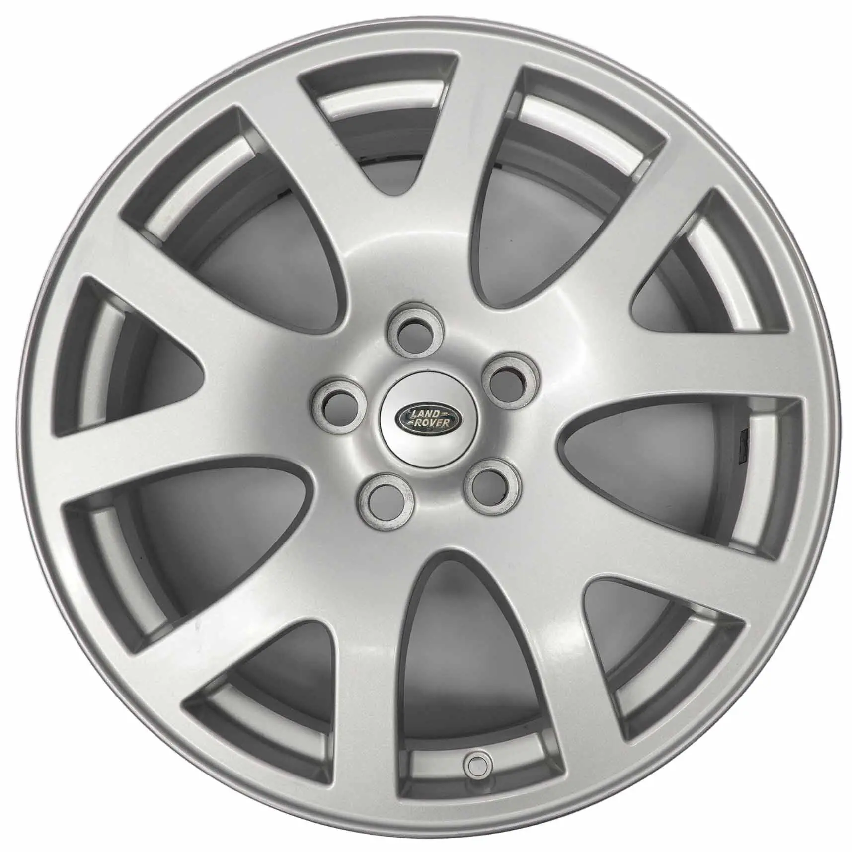 Land Rover Range Rover L322 Silver Alloy Wheel Rim 19" ET:53 9J 7H22-CA