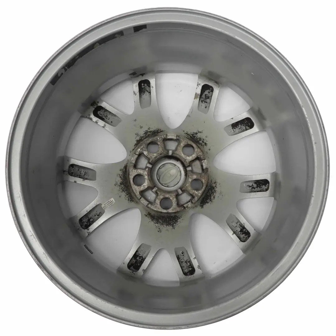 Land Rover Range Rover L322 Silver Alloy Wheel Rim 19" ET:53 9J 7H22-CA