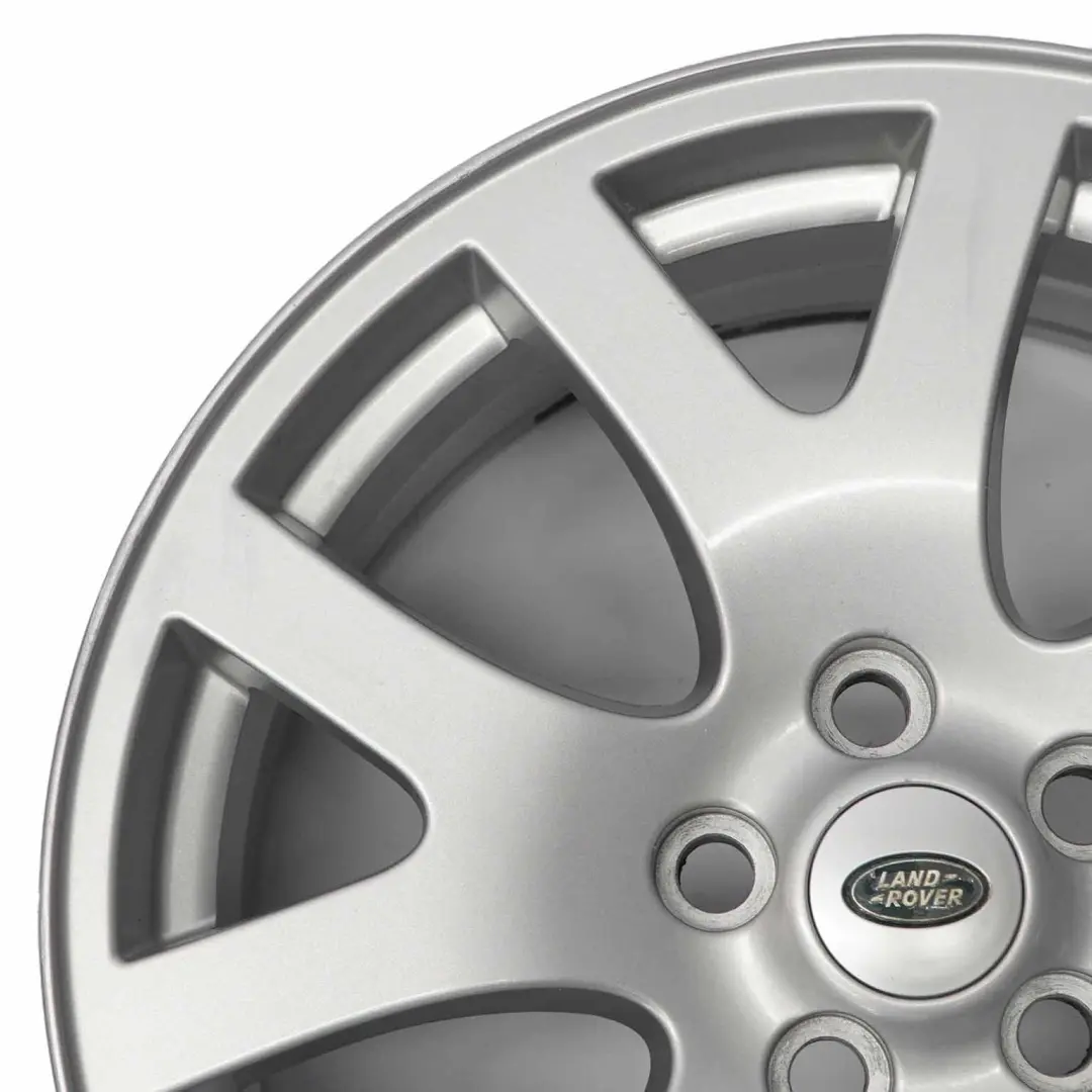 Land Rover Range Rover L322 Silver Alloy Wheel Rim 19" ET:53 9J 7H22-CA