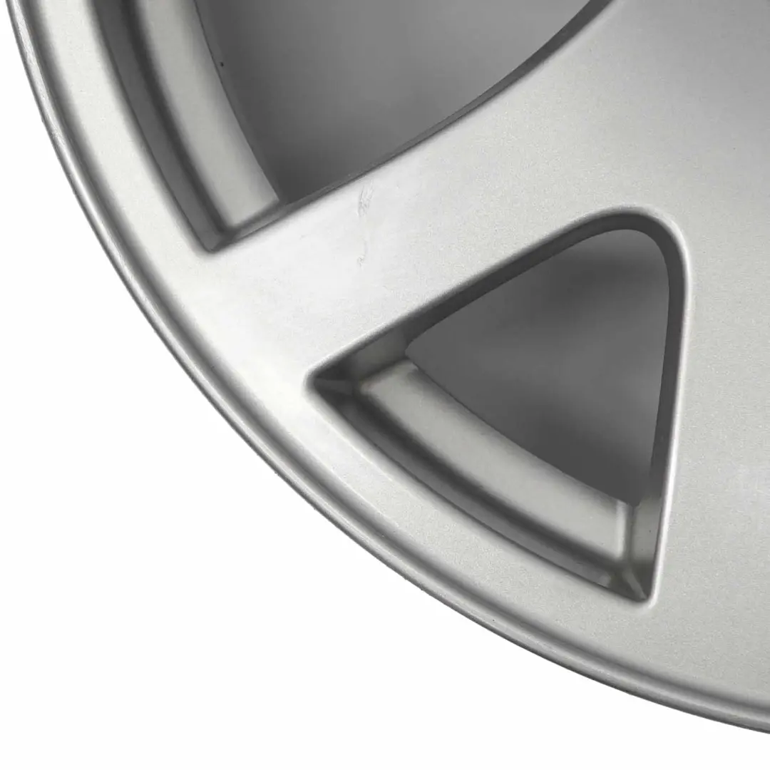 Land Rover Range Rover L322 Silver Alloy Wheel Rim 19" ET:53 9J 7H22-CA