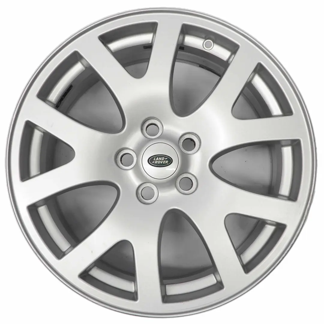 Land Rover Range Rover L322 Silver Alloy Wheel Rim 19" ET:53 9J 7H22-CA