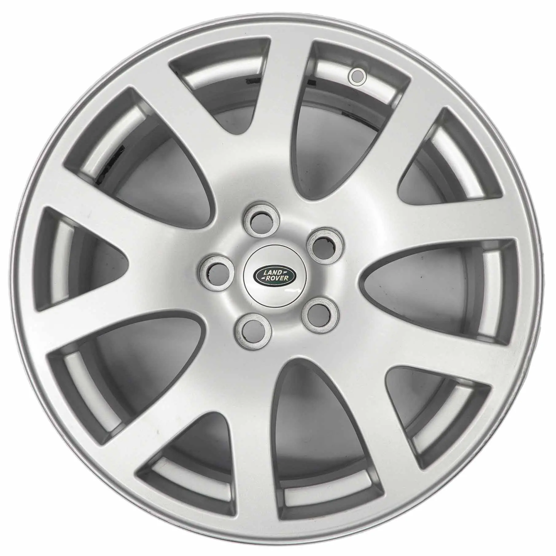 Land Rover Range Rover L322 Silver Alloy Wheel Rim 19" ET:53 9J 7H22-CA