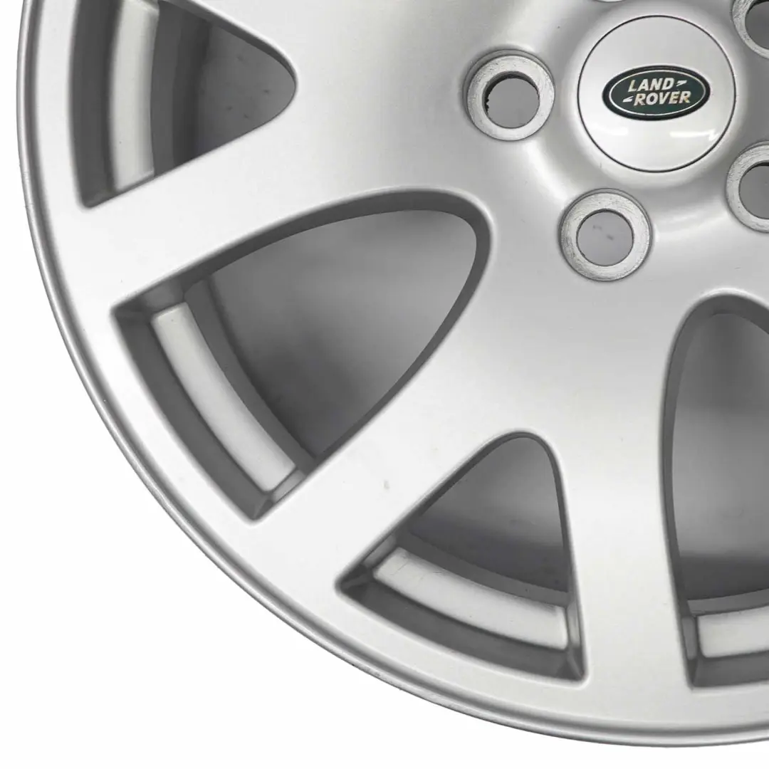 Land Rover Range Rover L322 Silver Alloy Wheel Rim 19" ET:53 9J 7H22-CA