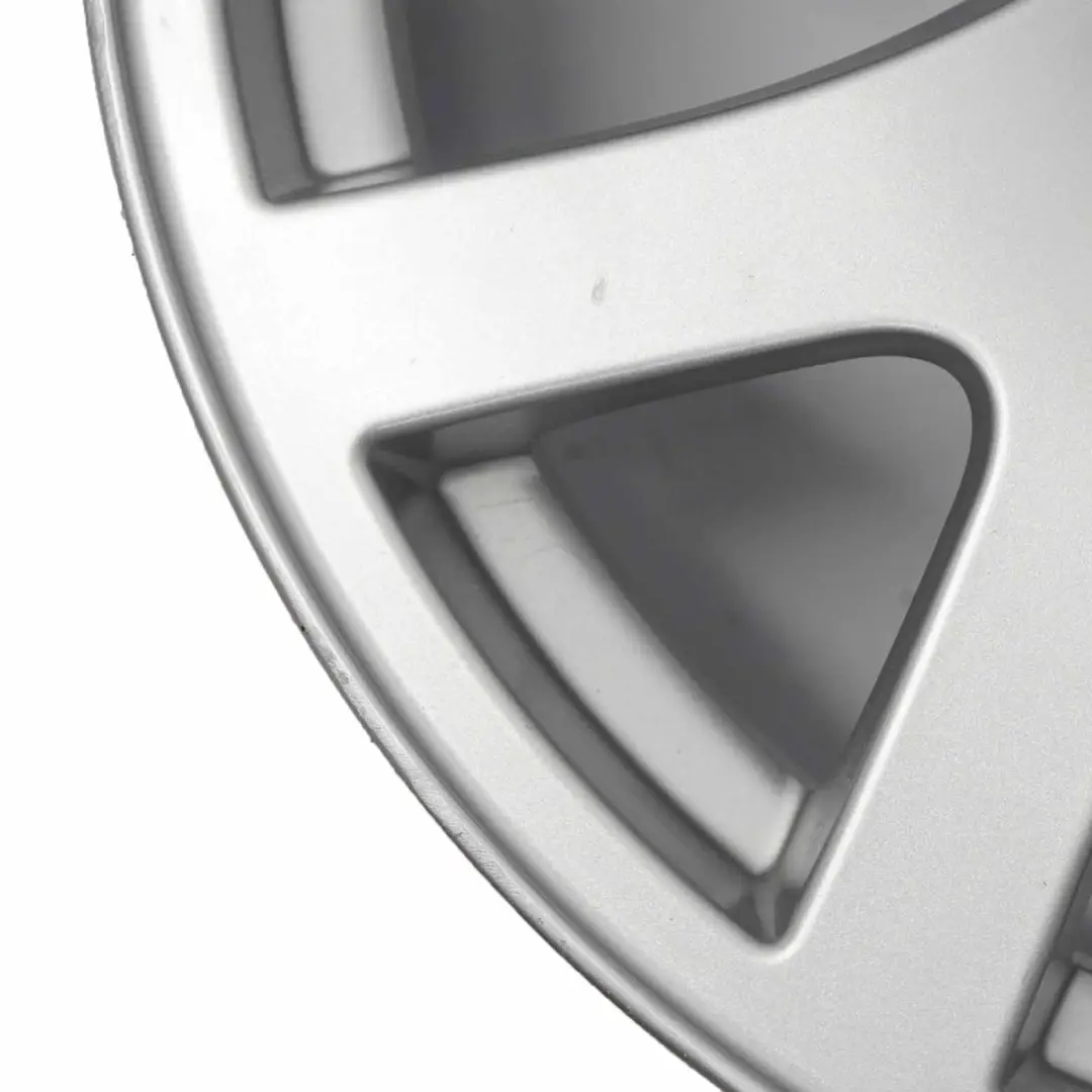 Land Rover Range Rover L322 Silver Alloy Wheel Rim 19" ET:53 9J 7H22-CA