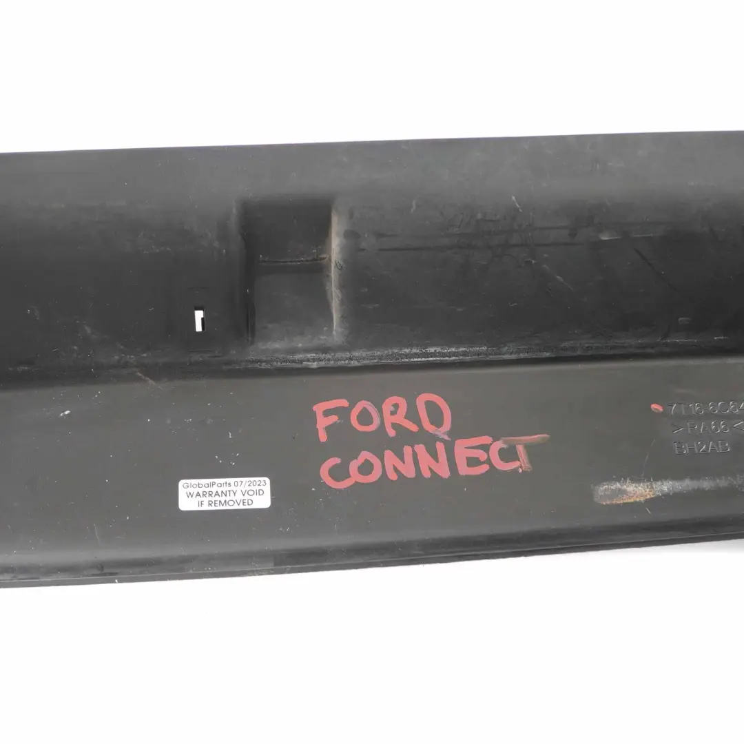 Ford Transit Connect Intercooler Soporte del Radiador Cubierta 7T166C646