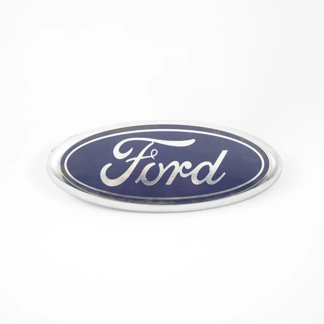 Ford Transit Custom MK8 Rear Door Badge Emblem Adhered Logo 7U5A19H250AA