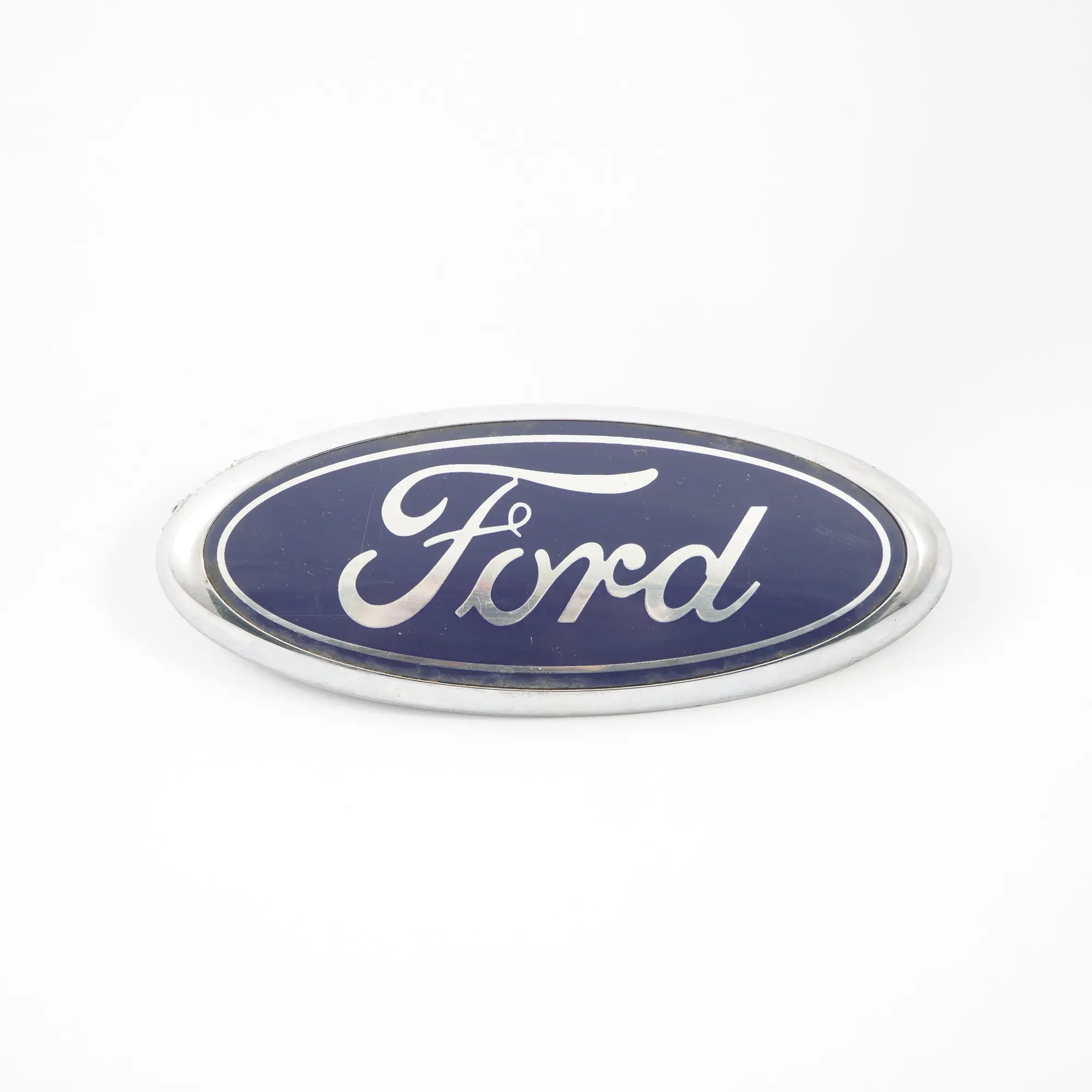 Ford Transit Custom MK8 Rear Door Badge Emblem Adhered Logo 7U5A19H250AA