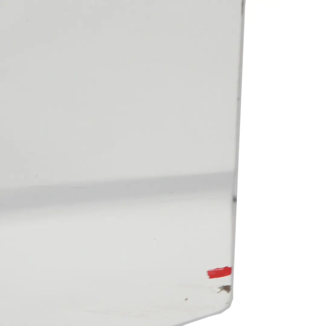 Renault Master III Front Door Left N/S Door Cover Shell Ice White - 389