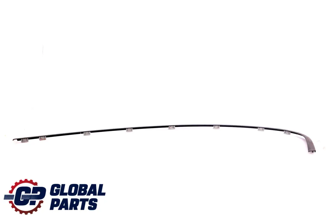 BMW E66 E67 Osłona Listwa Drzwi Szyby Lewy Tył 