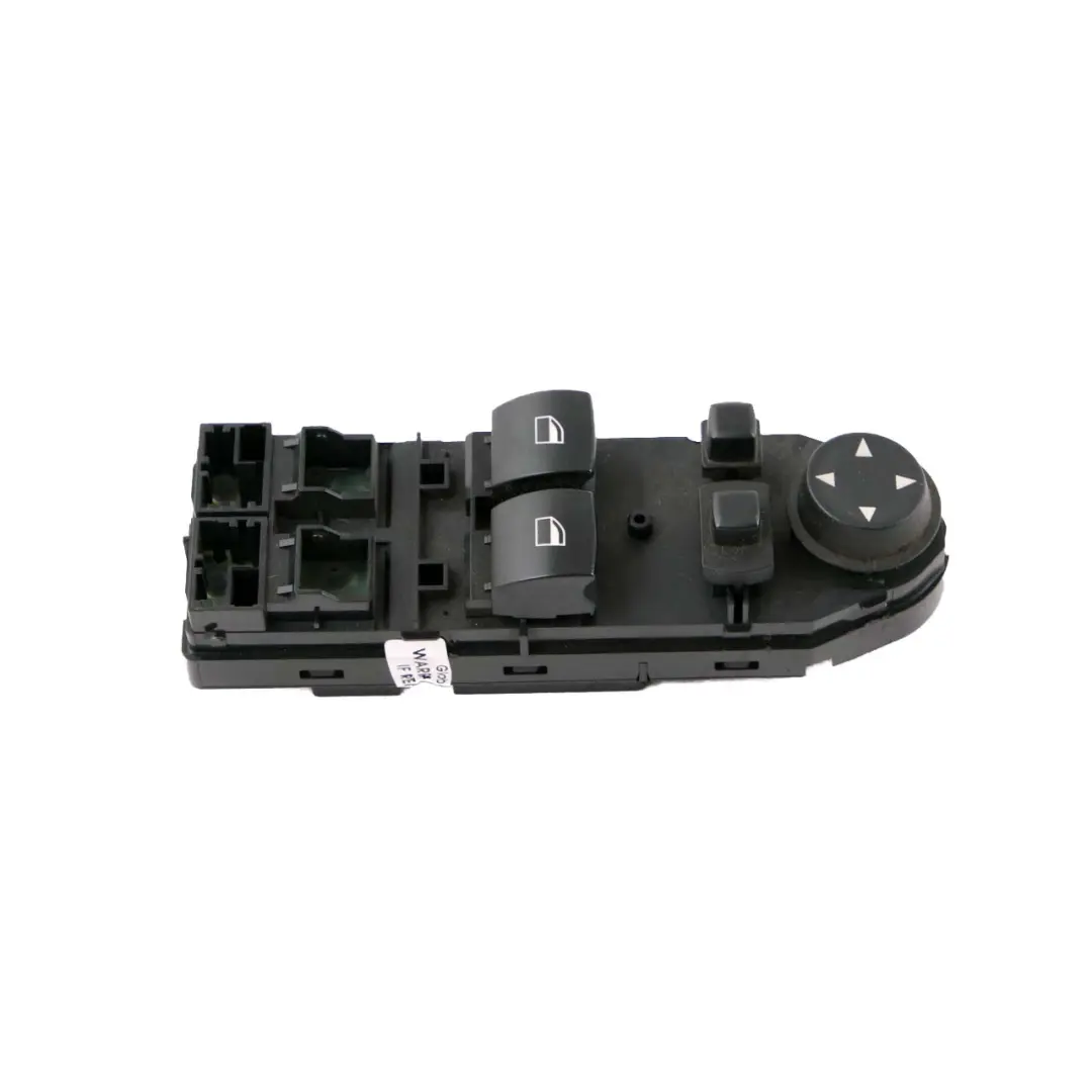 BMW E63 LCI Driver's Side Window Lifter Switch Power Fold Auto Dip 8029906