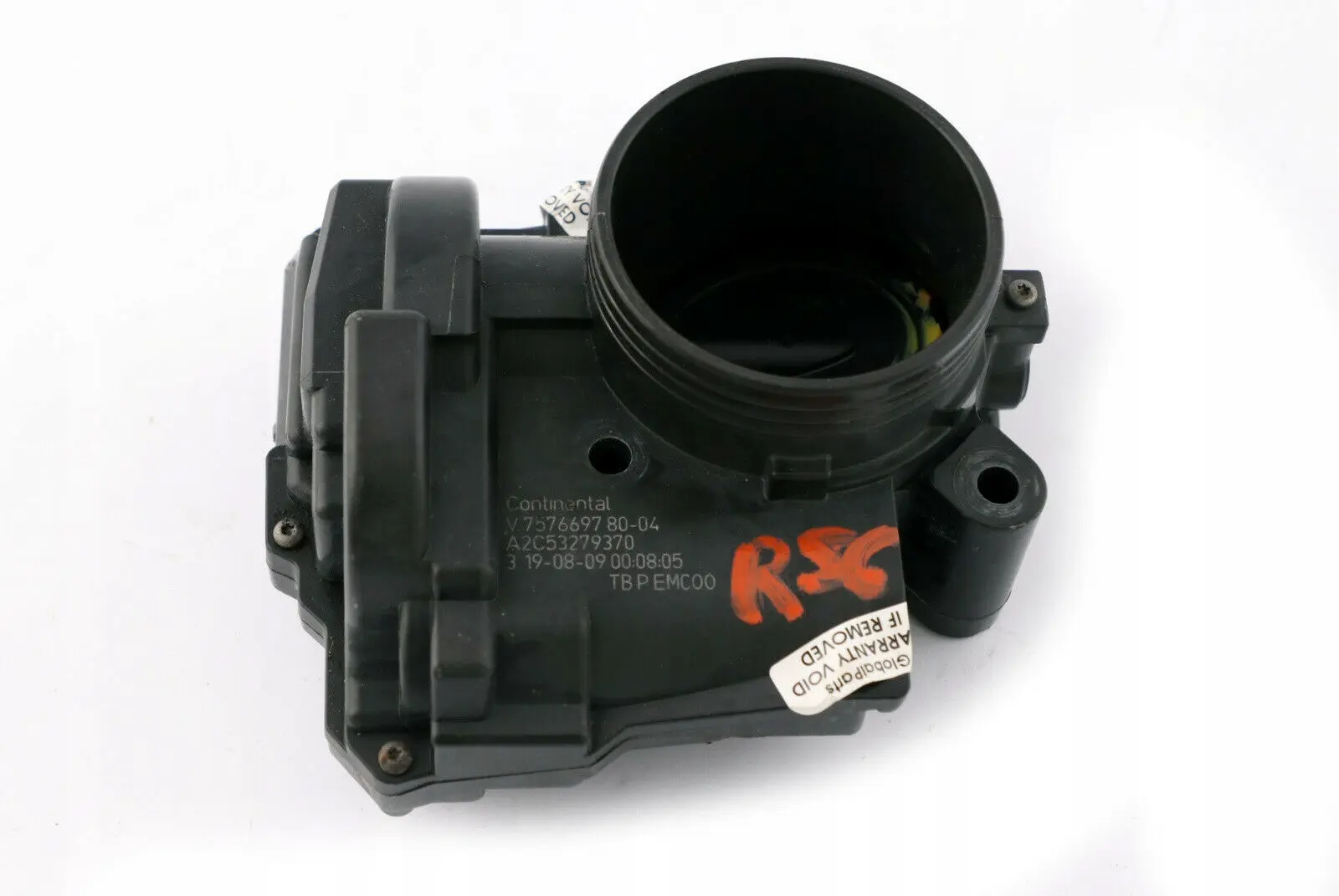 Mini Cooper One R55 R56 R57 N12 N16 Throttle Body Housing Assy Petrol