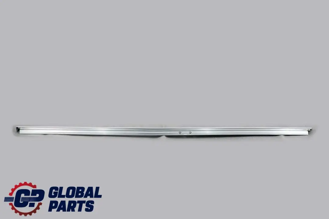 BMW X6 Series E71 Finisher Window Frame Top Door Rear Right O/S Alu Satiniert