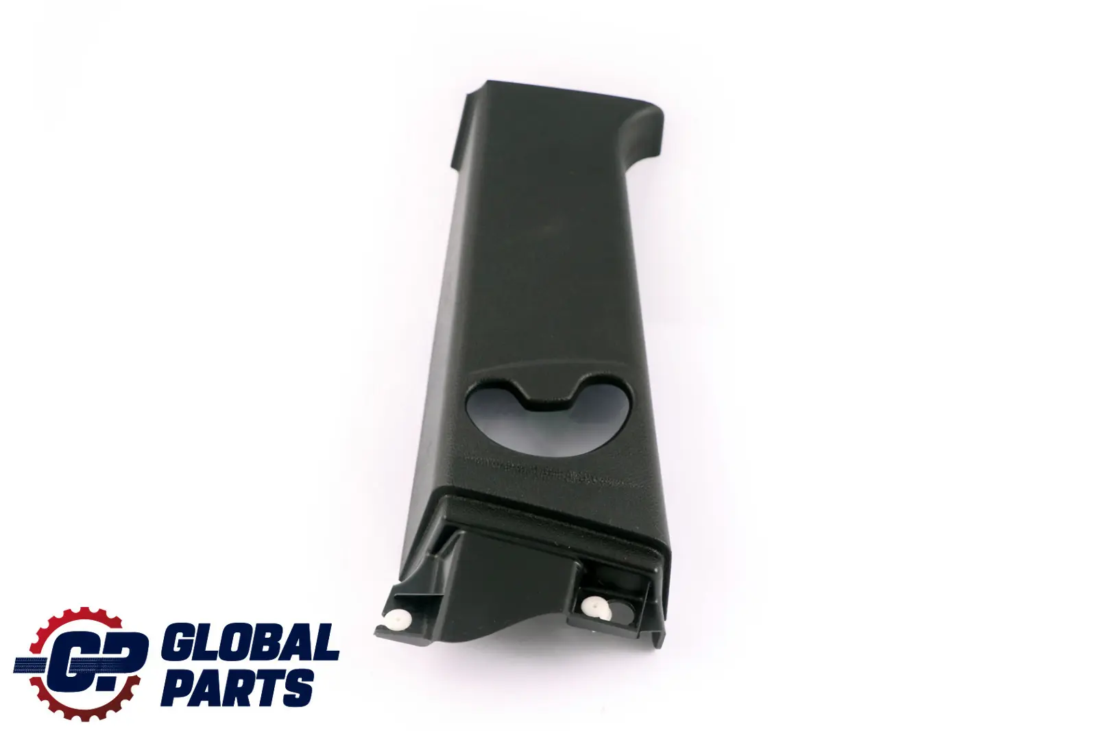 BMW E81 Tapa Columna Pilar B Izquierda Negro 7058333