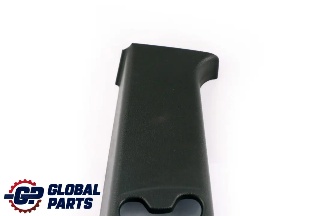 BMW E81 Tapa Columna Pilar B Izquierda Negro 7058333