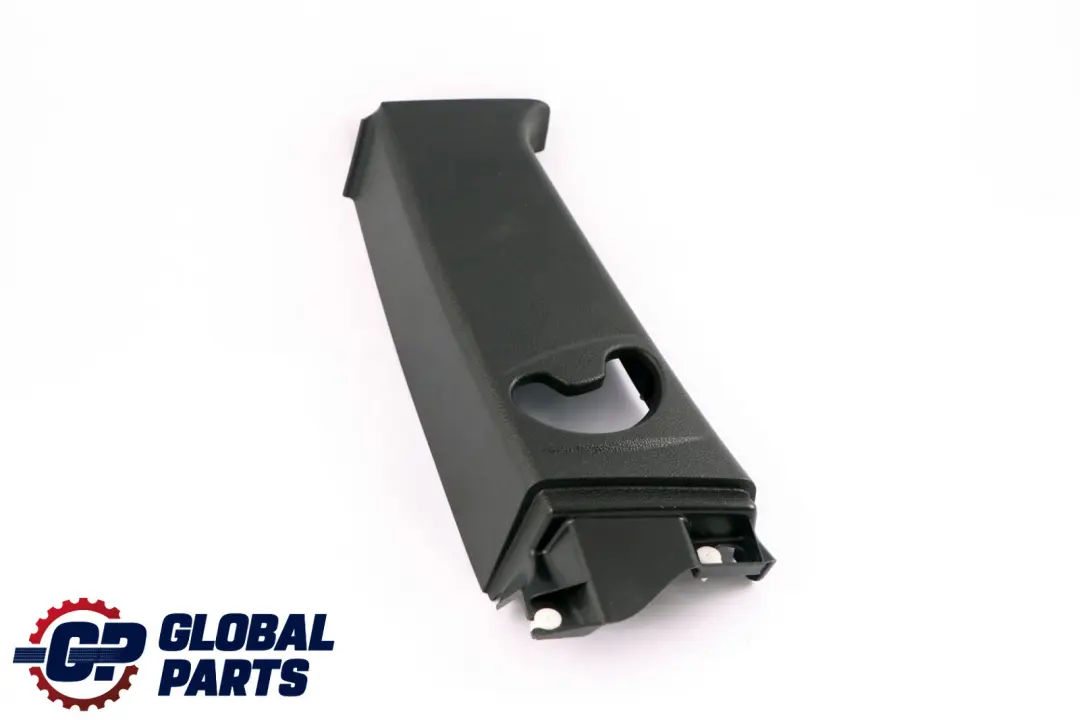 BMW E81 Tapa Columna Pilar B Izquierda Negro 7058333