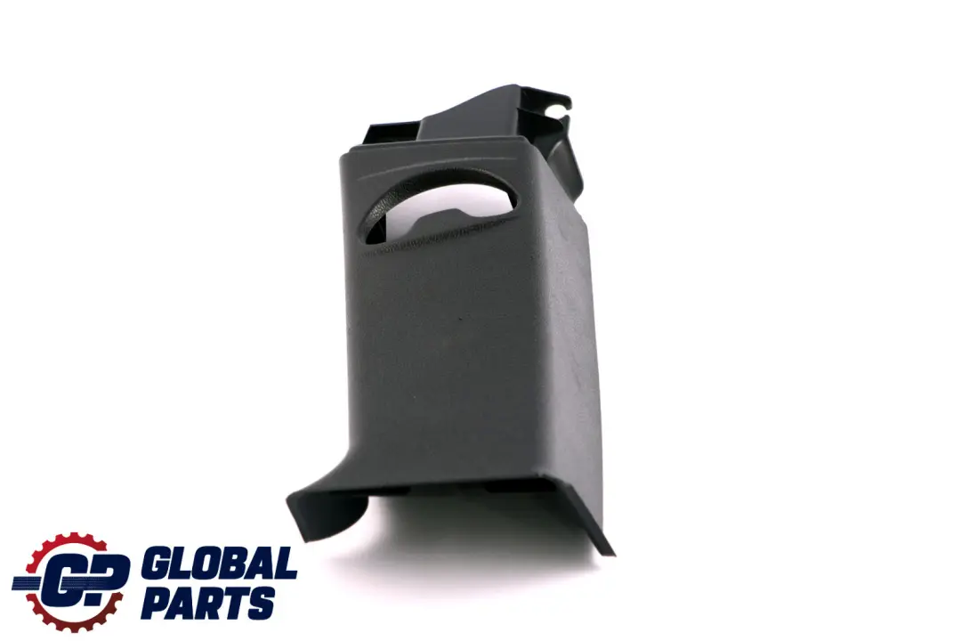 BMW E81 Tapa Columna Pilar B Izquierda Negro 7058333