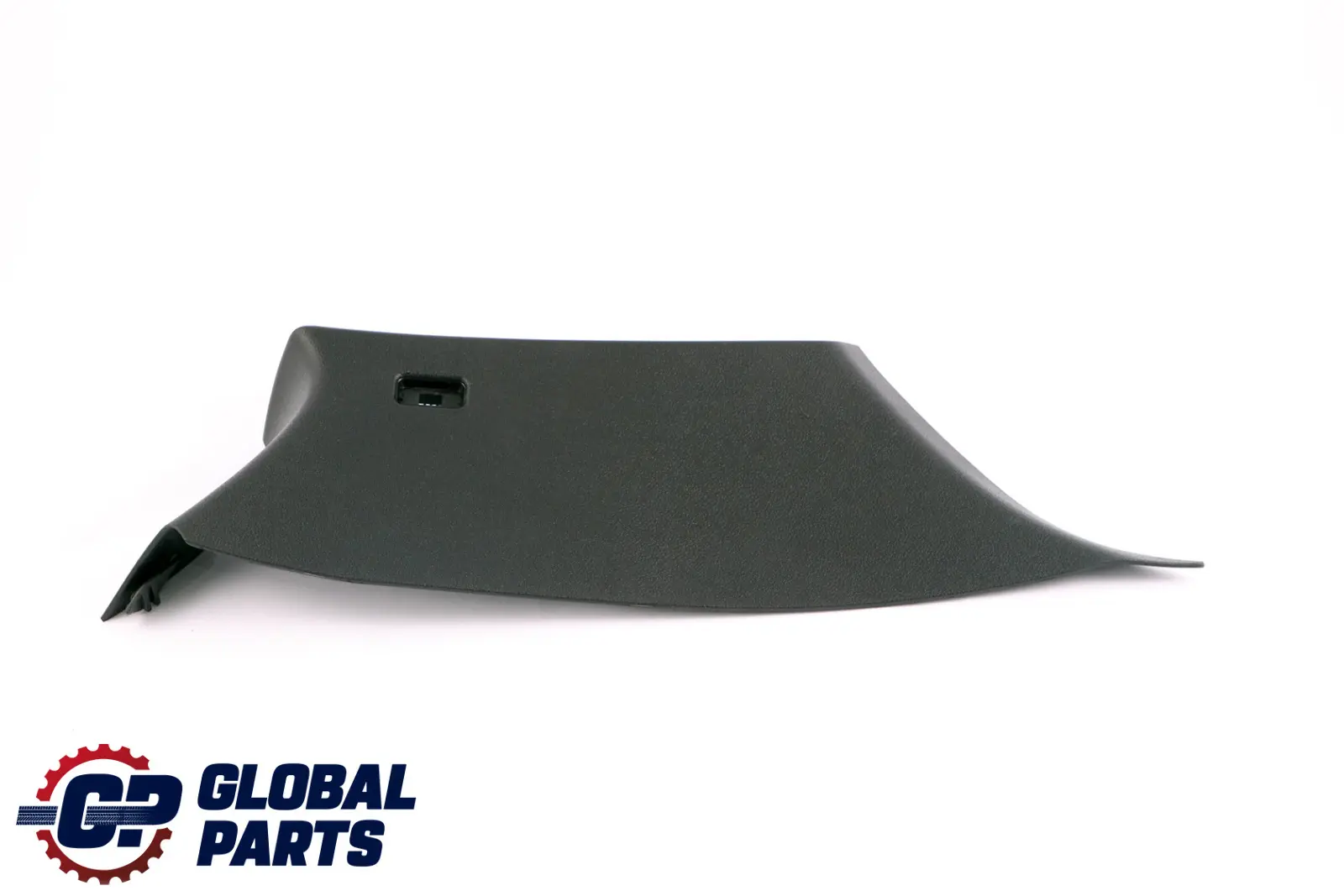 BMW E81 Colonne C droite Trim Cover  Schwarz Black 7072018