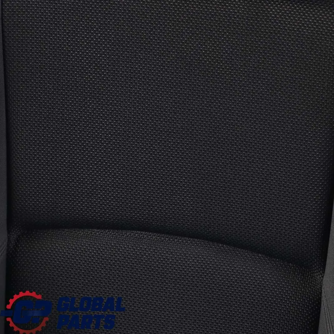 BMW E87 Sport Interior Front Left N/S Seat Cloth / Imitation Leather Flashpoint