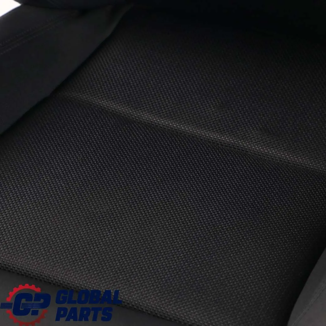 BMW E87 Sport Interior Front Left N/S Seat Cloth / Imitation Leather Flashpoint