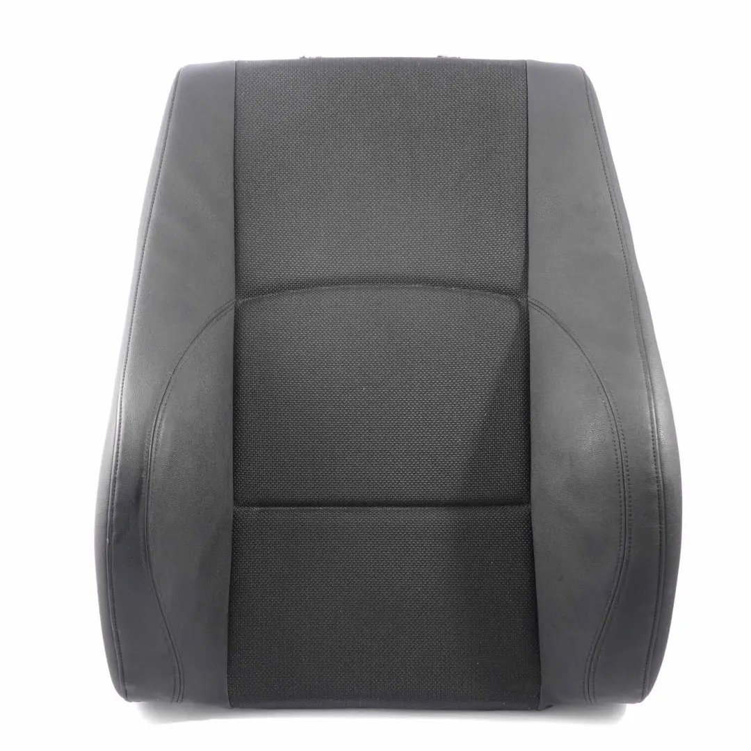 BMW E87 Asiento Delantero Derecho Tela Sensatec Flashpoint Respaldo Interior