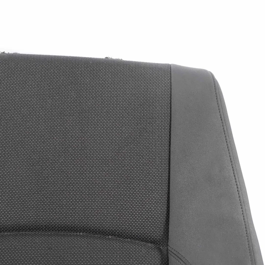 BMW E87 Asiento Delantero Derecho Tela Sensatec Flashpoint Respaldo Interior