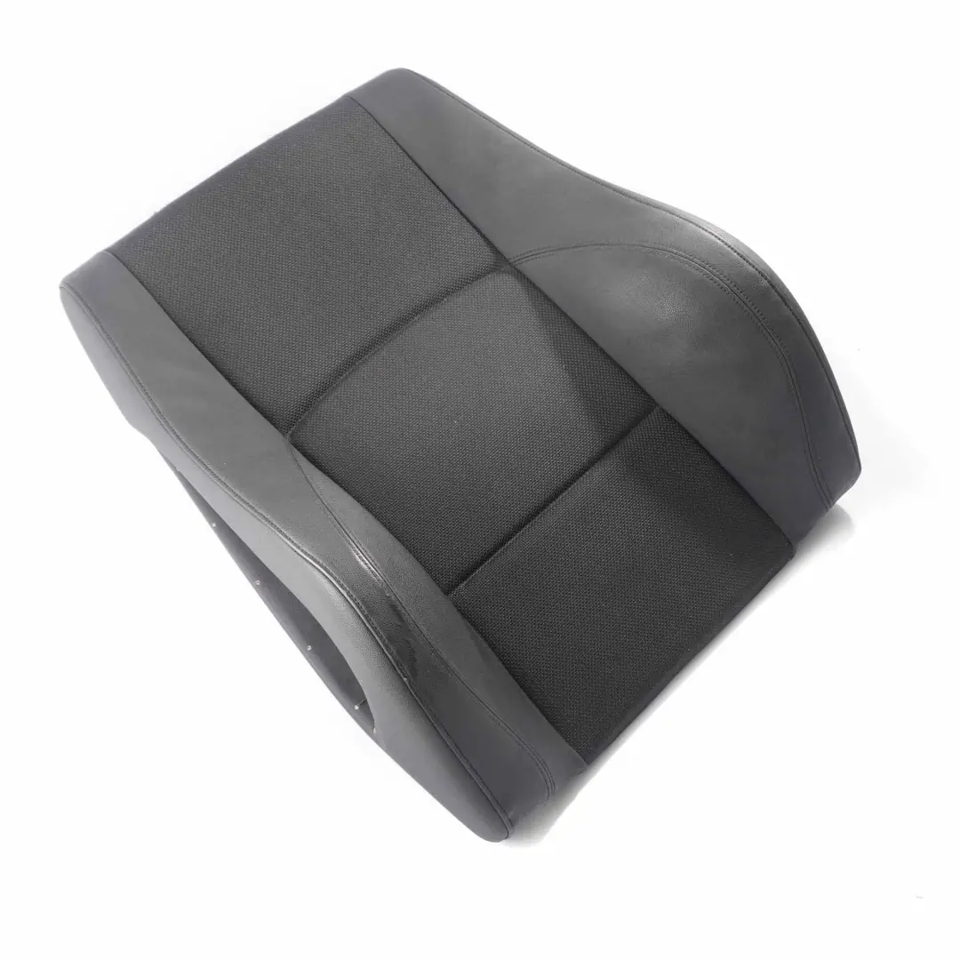 BMW E87 Asiento Delantero Derecho Tela Sensatec Flashpoint Respaldo Interior