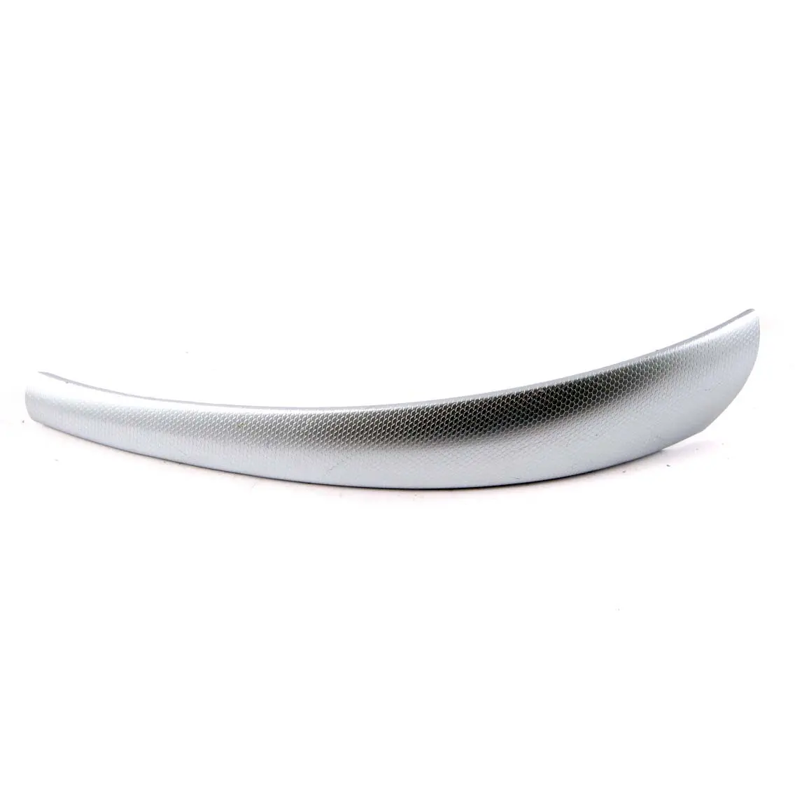 BMW 1 Series E87 1 Right Inner Door Aluminium Handle Strip Glacier Silver O/S