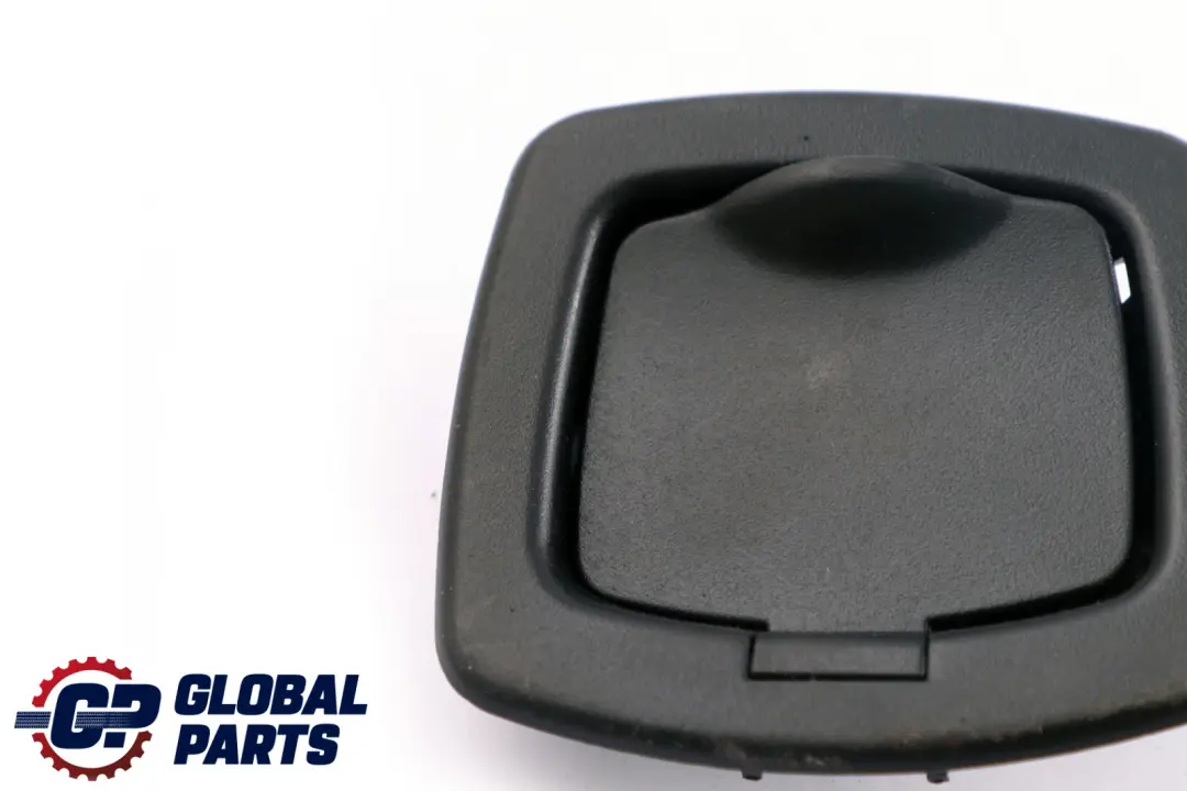 BMW 3 Series E91 E91N LCI Covering Roller Left In Trunk Lid N/S Black 7142585