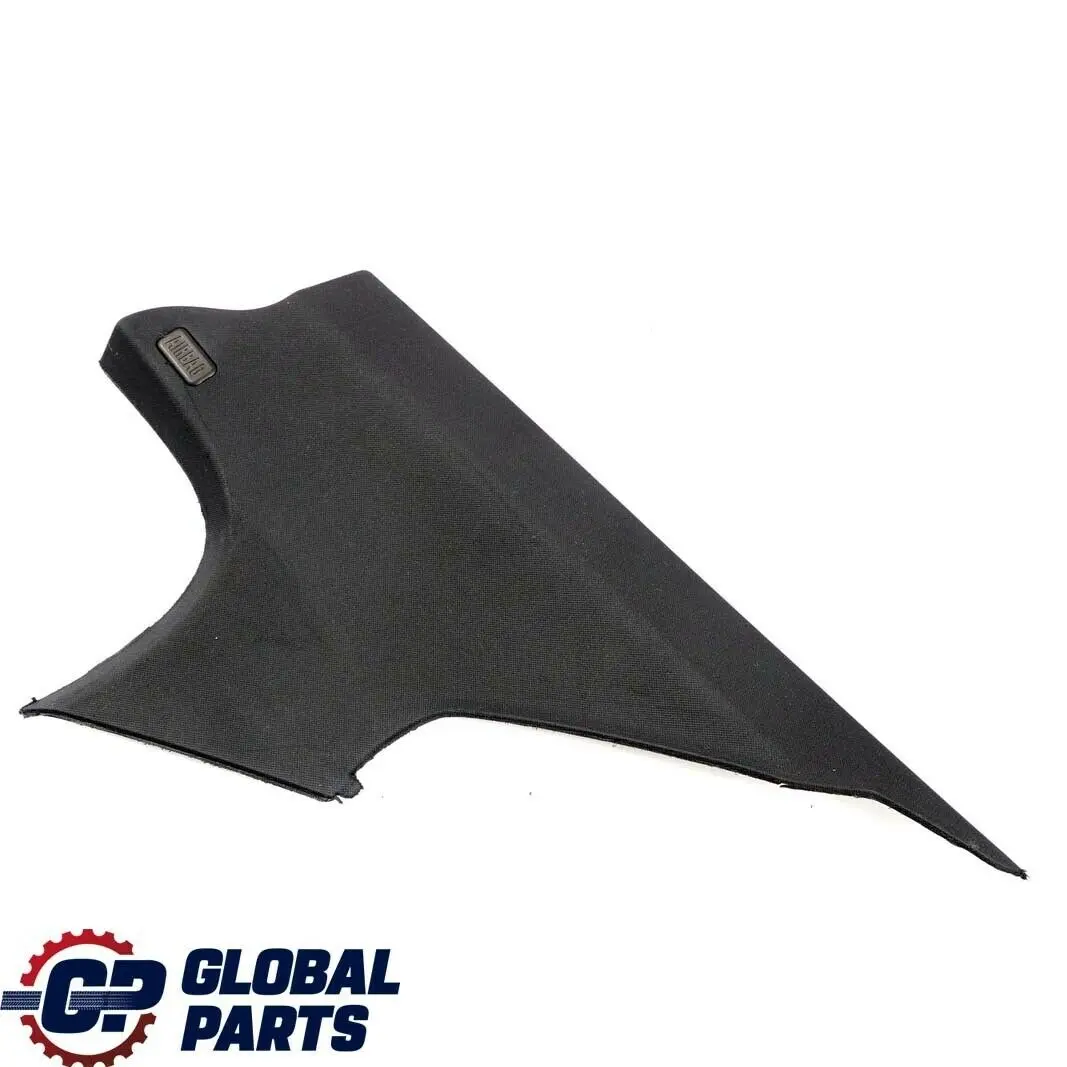 BMW E90 LCI Tapa Columna C Derecha Negro Antracita 7058342