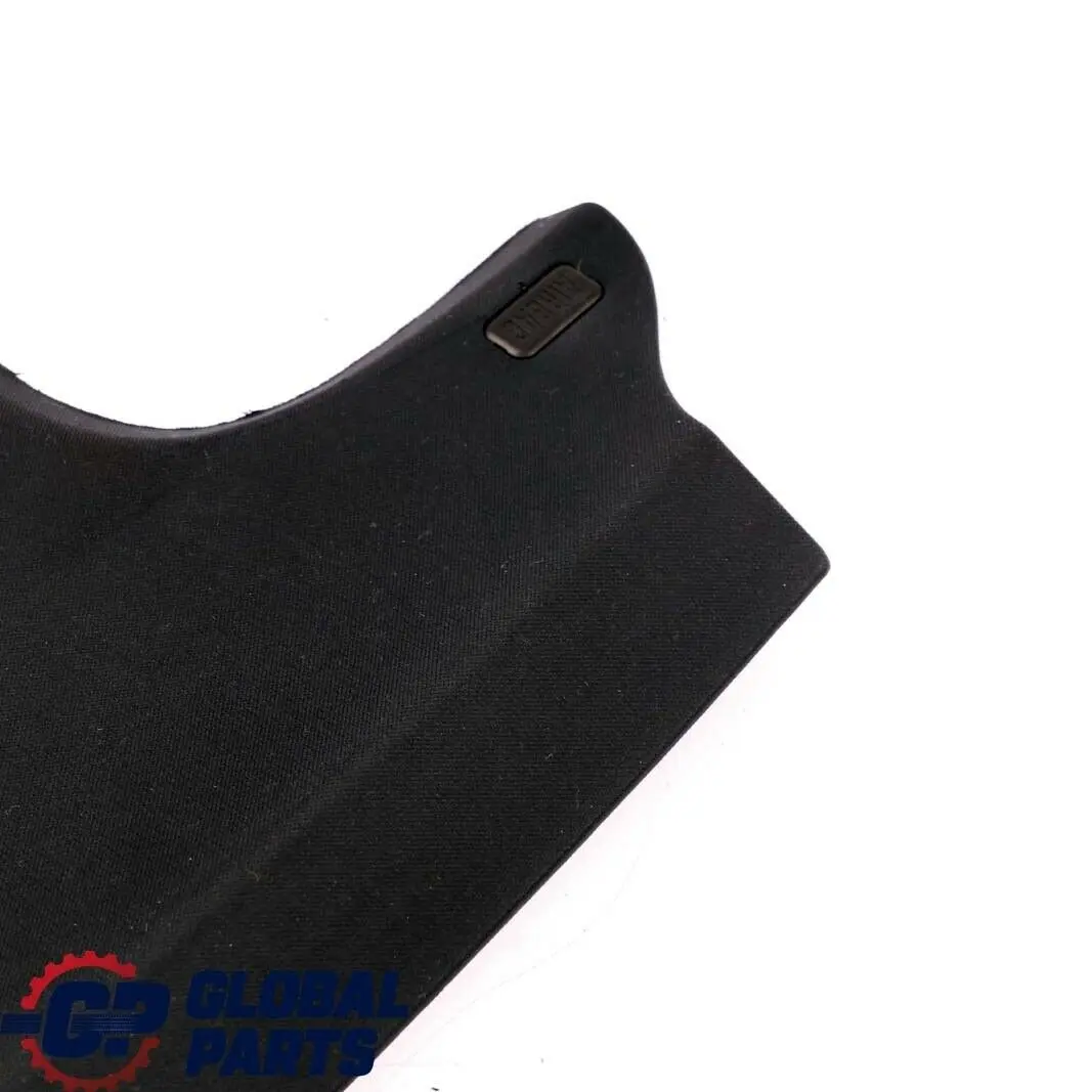 BMW E90 LCI Tapa Columna C Derecha Negro Antracita 7058342