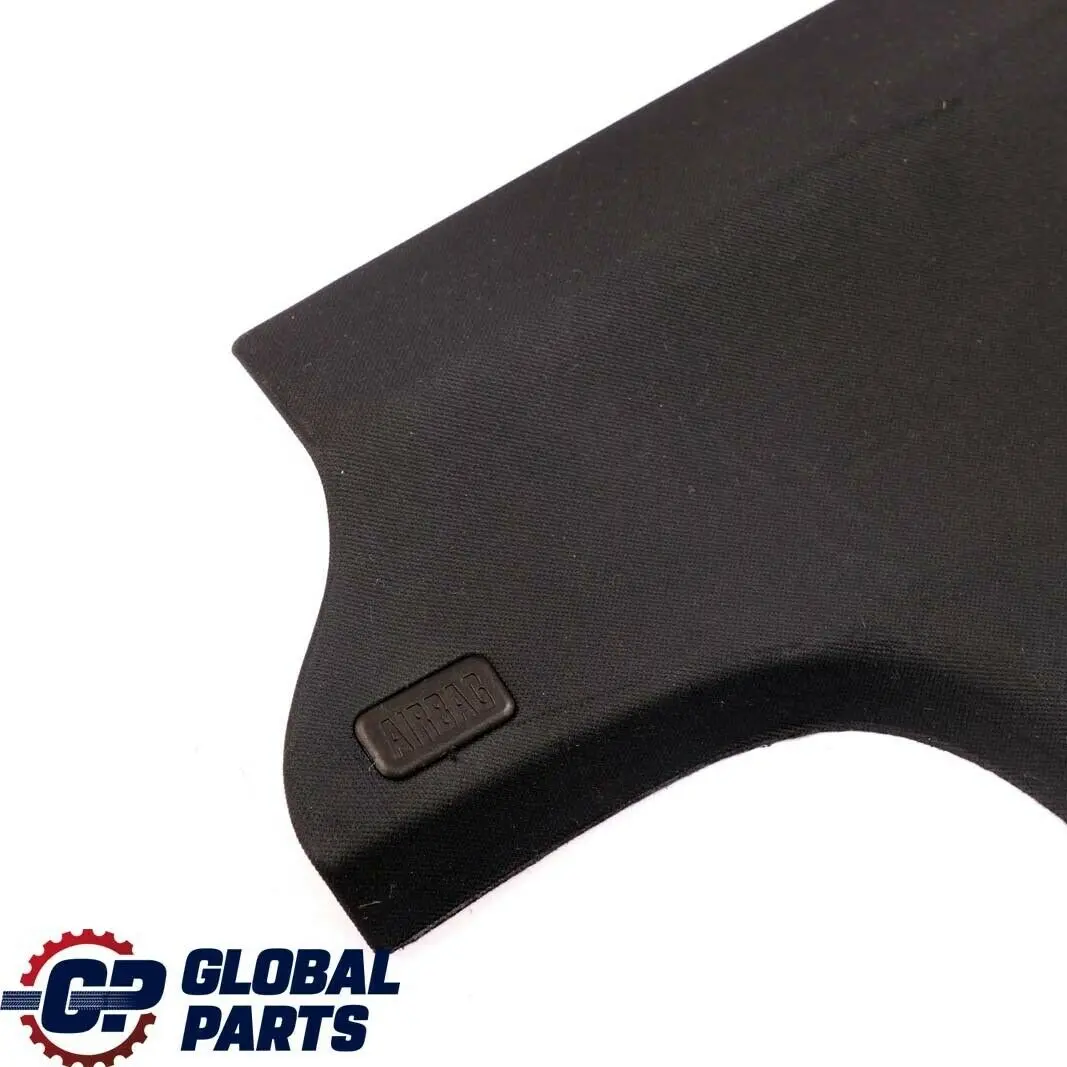 BMW E90 LCI Tapa Columna C Derecha Negro Antracita 7058342