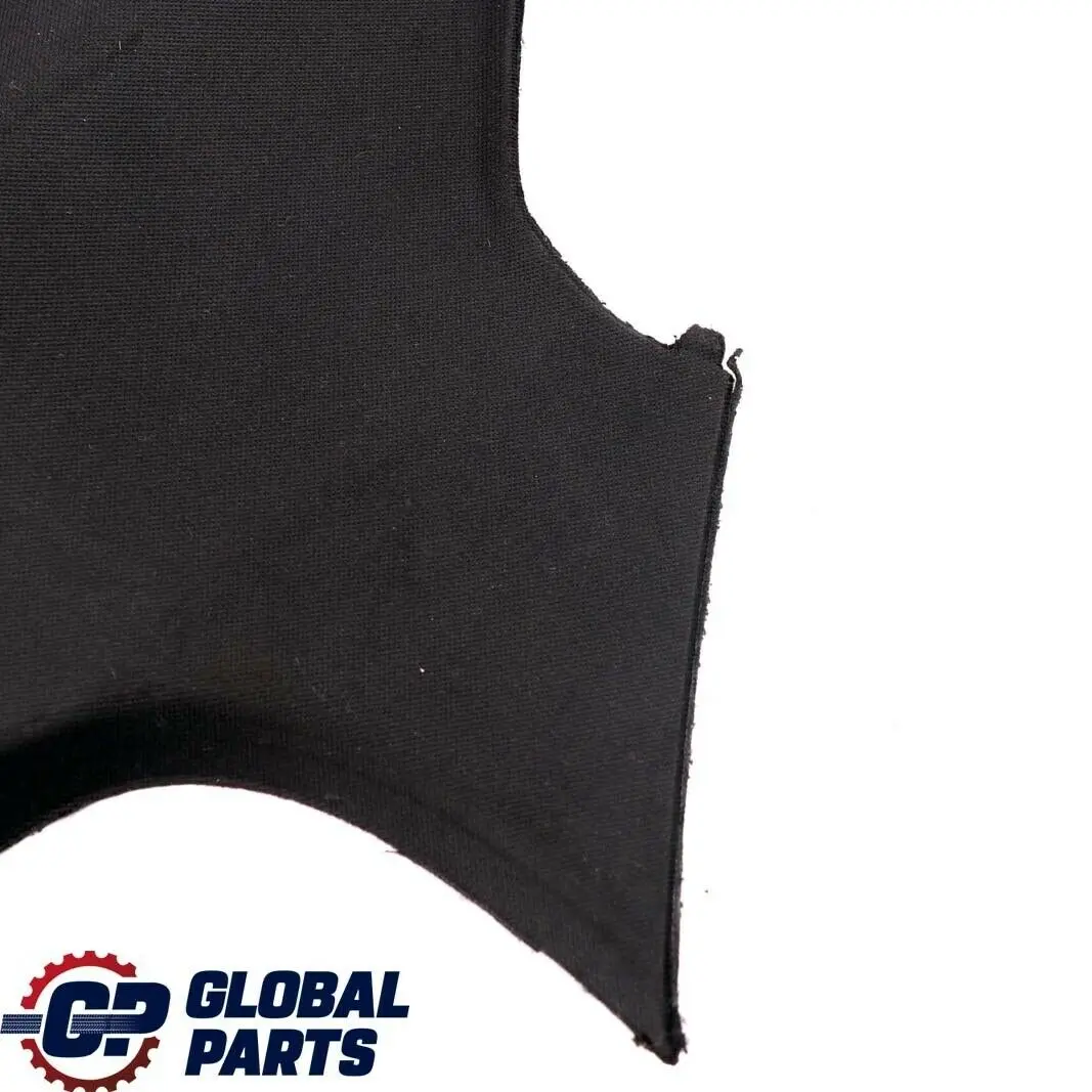 BMW E90 LCI Tapa Columna C Derecha Negro Antracita 7058342