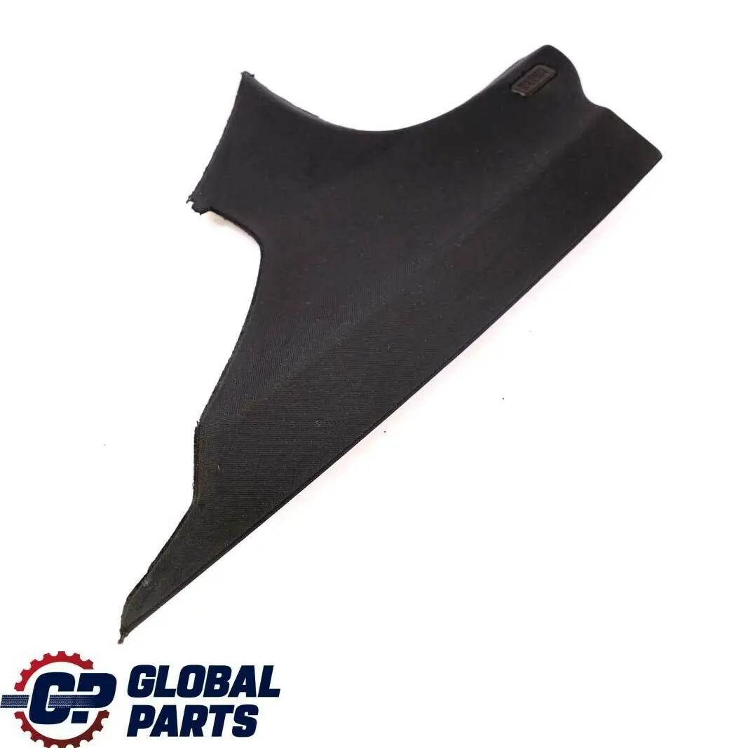 BMW E90 LCI Tapa Columna C Derecha Negro Antracita 7058342