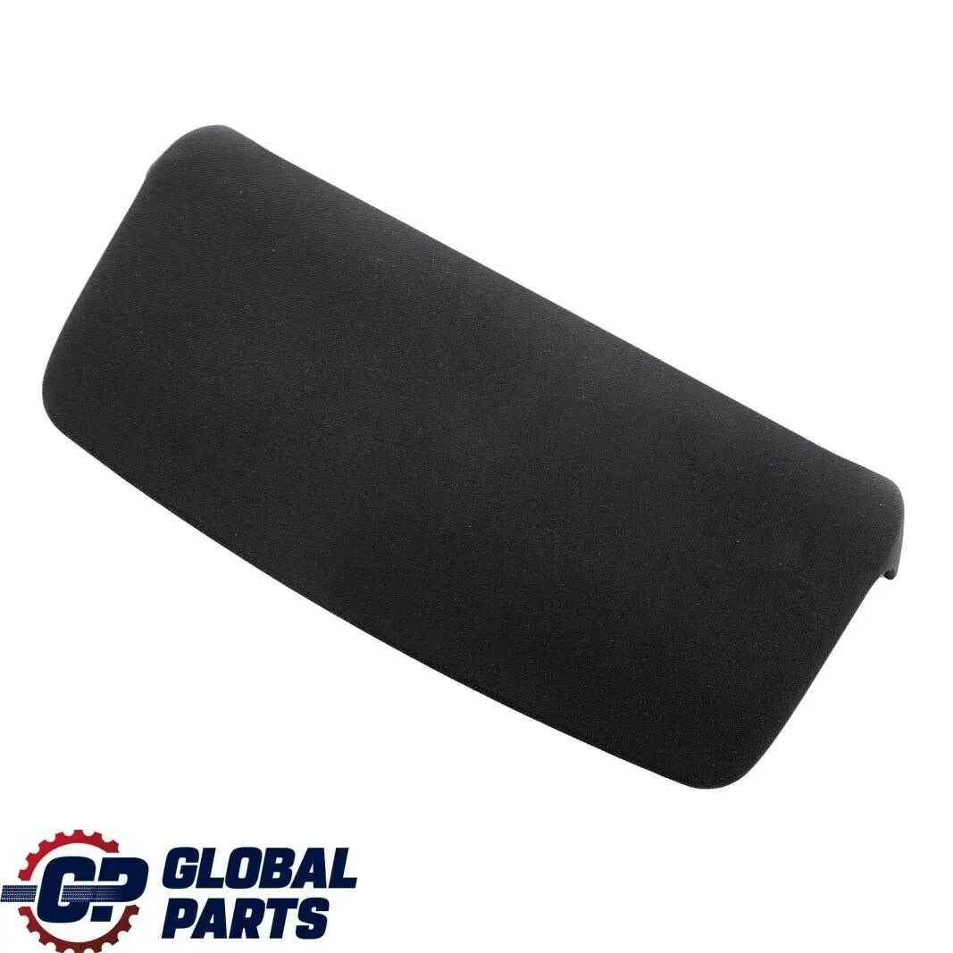 BMW E90 Covering Interior Headlining Rear Trim Cloth Anthracite 7074962