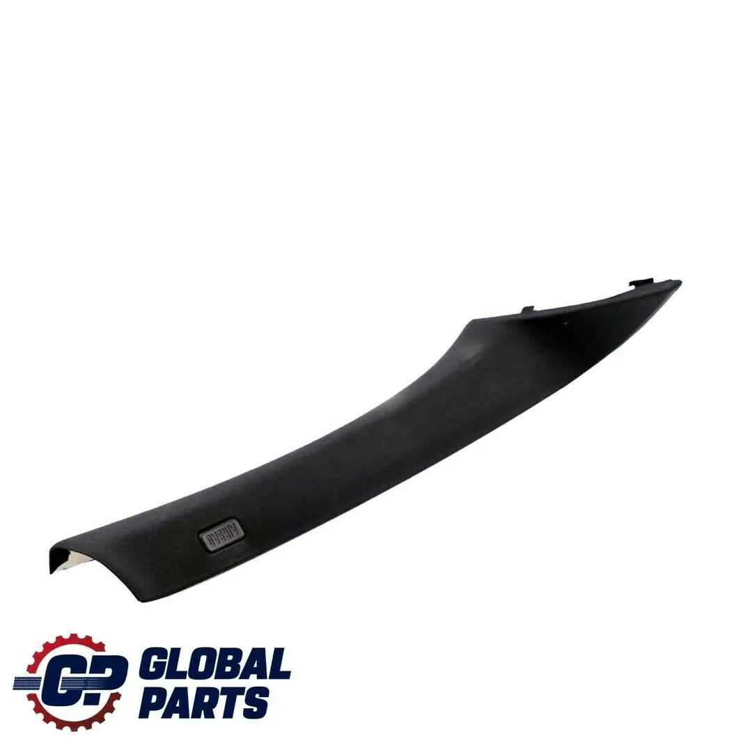 BMW E87 E87N Tapa Columna A Derecha Embellecedor Negro Antracita 7058330