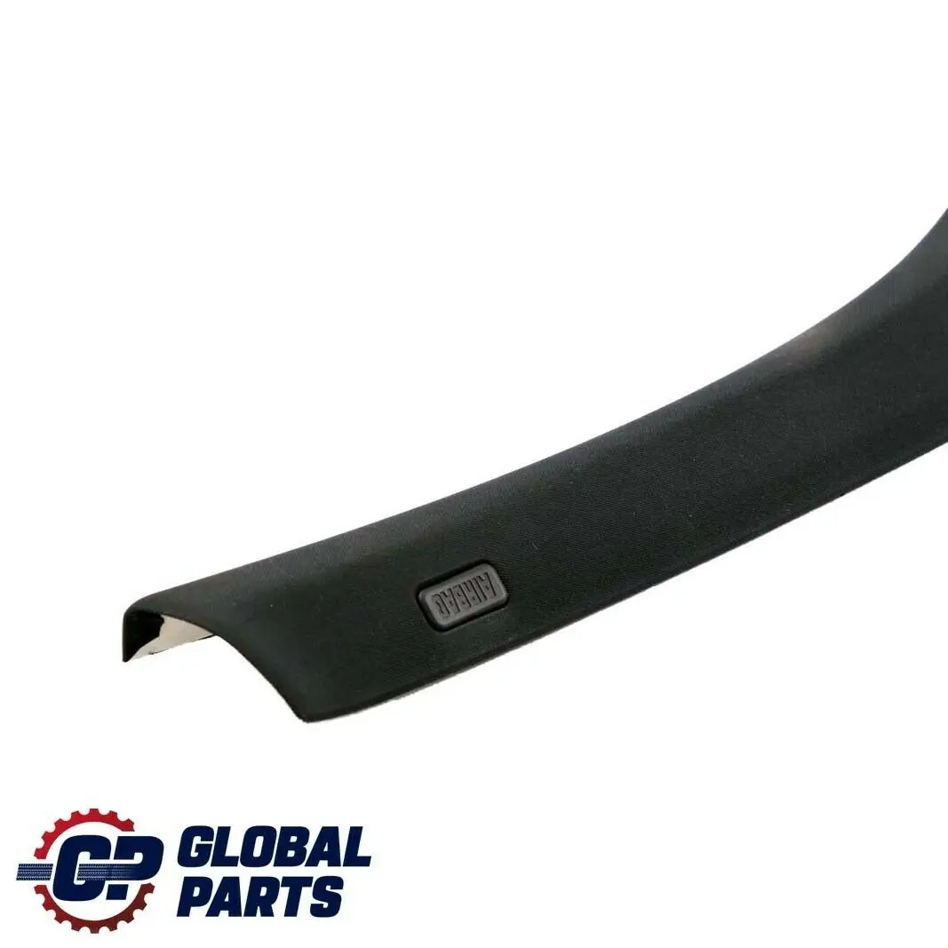 BMW E87 E87N Tapa Columna A Derecha Embellecedor Negro Antracita 7058330