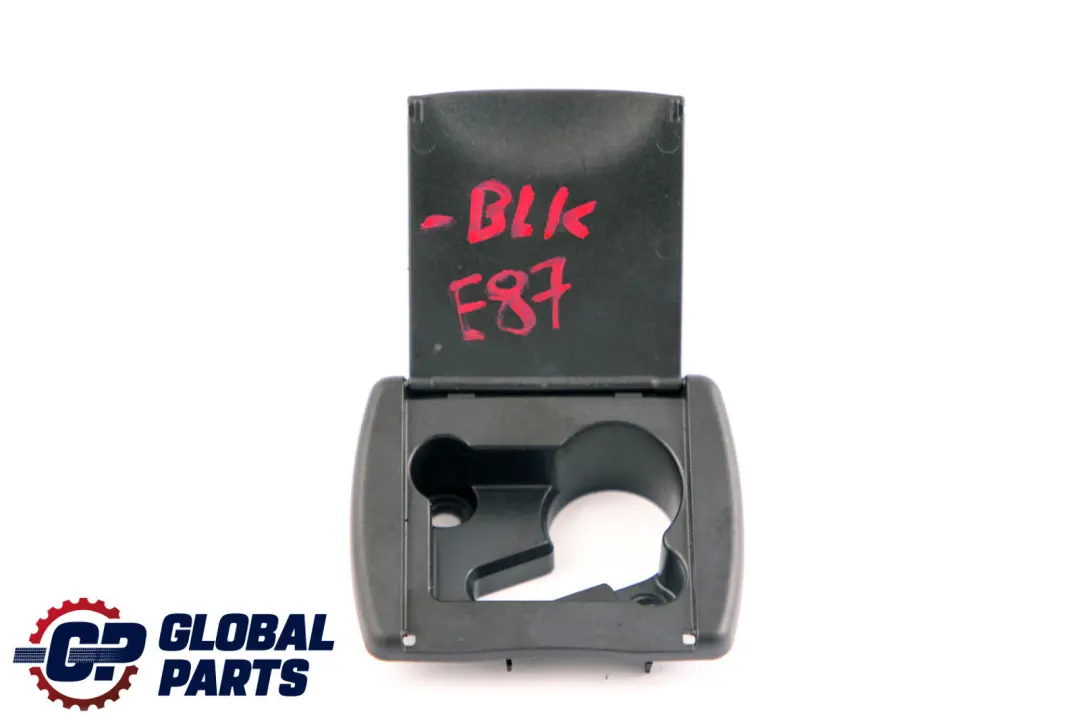 BMW E81 E87 Support de Filet Diviseur Pour Couverture de Toit Droit Noir 7116910