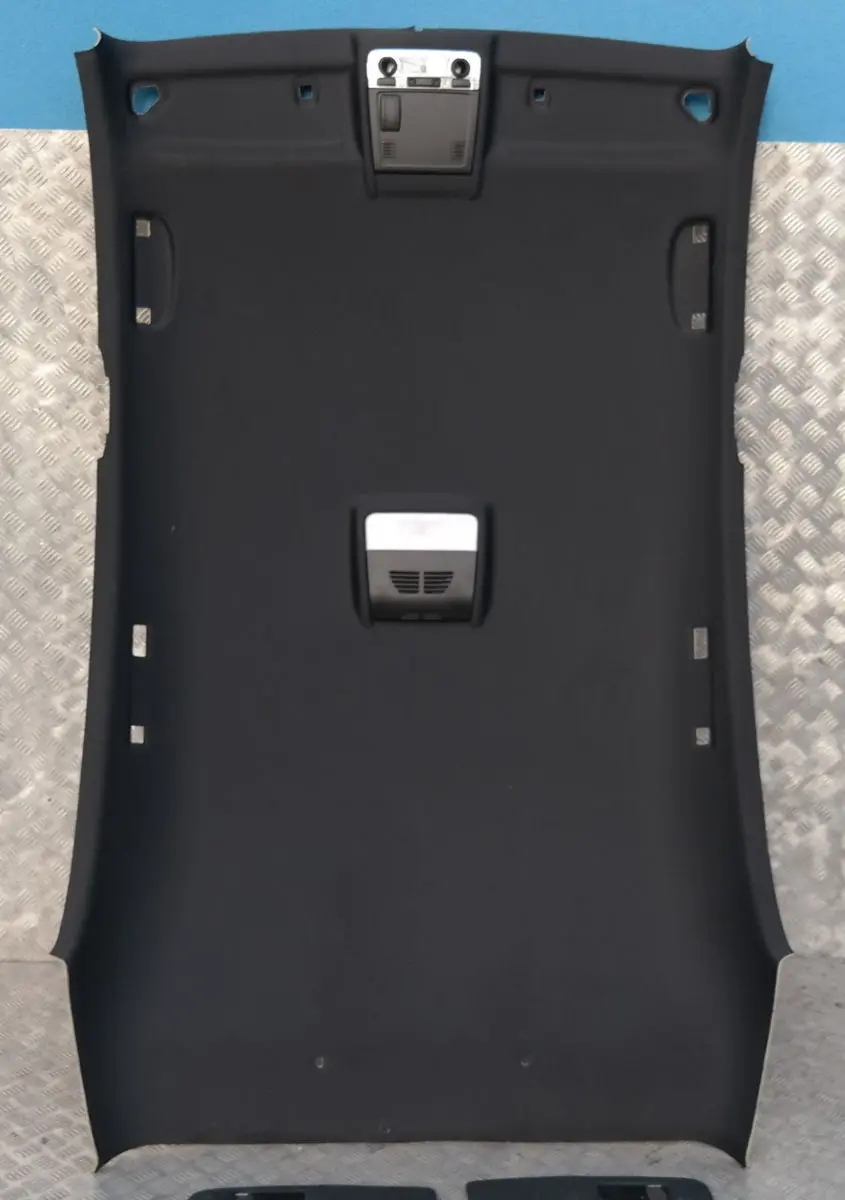 Complete Headlining Roof Lining Black M Sport + Pillar BMW 1 SERIES E87 E87N LCi - SKU 8036323-1 - Part number 51448036323