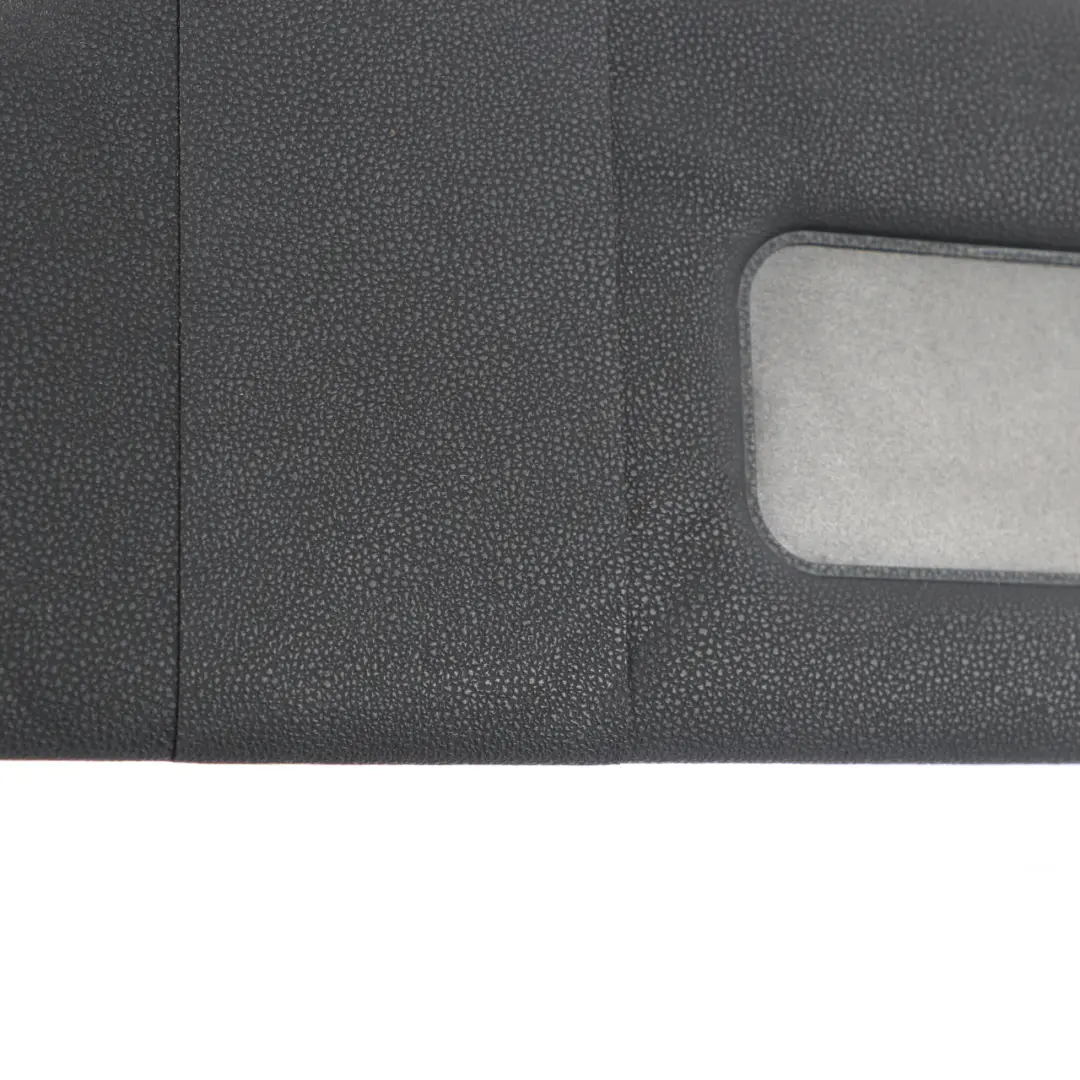 Pillar Lining Cover Panels Black M Sport Front Rear Left Right N/O/S Set BMW E87 - SKU 8036325-1 - Part number 8036325