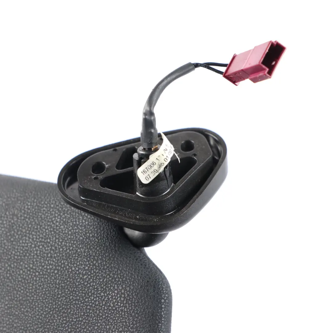 Pillar Lining Cover Panels Black M Sport Front Rear Left Right N/O/S Set BMW E87 - SKU 8036325-1 - Part number 8036325
