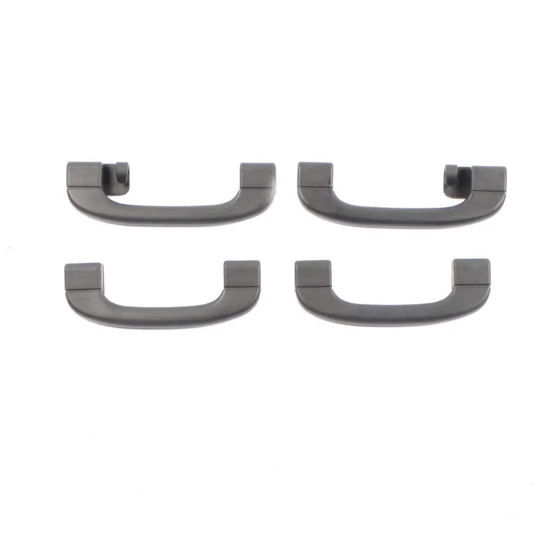 Pillar Lining Cover Panels Black M Sport Front Rear Left Right N/O/S Set BMW E87 - SKU 8036325-1 - Part number 8036325