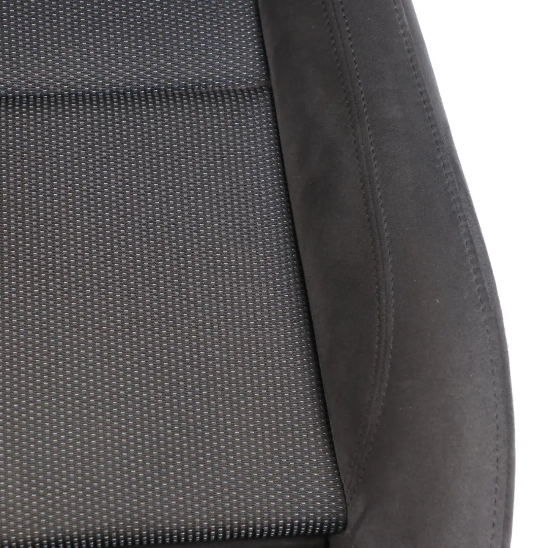 BMW E90 E91 LCI M Sport Cloth Interior Seat Front Right O/S Alcantara