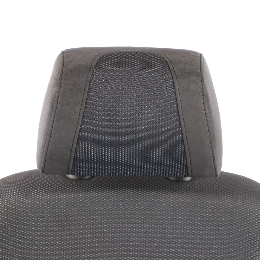 BMW E90 E91 LCI M Sport Cloth Interior Seat Front Right O/S Alcantara