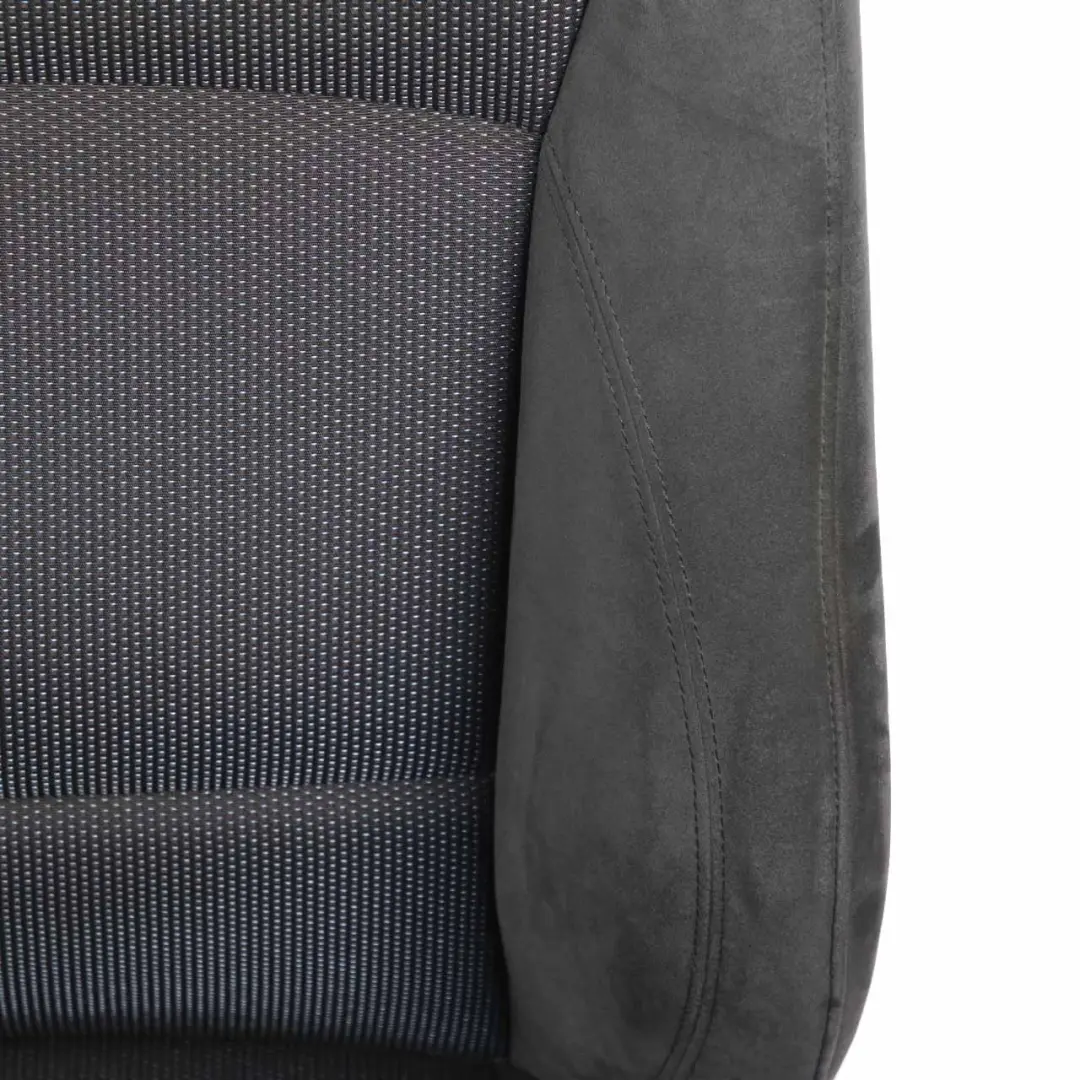 Seats BMW E90 M Sport Alcantara Cloth Interior Set Seat with Door Cards Lumbar