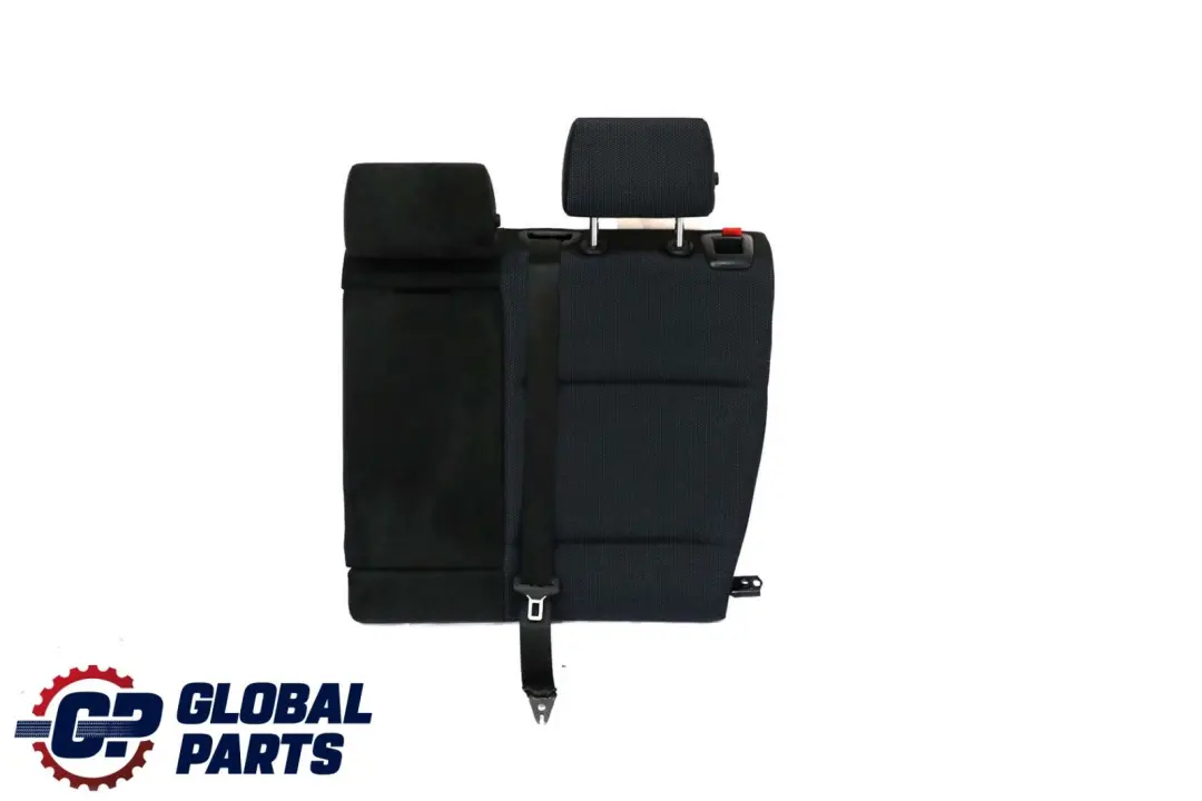 BMW 3 E91 Touring Rear Back Seat Backrest Left N/S Cloth Alcantara